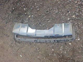 юбка бампера нижняя Mercedes-Benz GL-Класс X164 2008, 3.0 л., дизель, АКПП, черный, внедорожник 5 дв., полный привод, правый руль