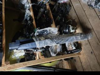 шторка багажника BMW 5 серия E39 [рестайлинг] 2001, универсал