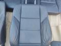 салон (комплект сидений) BMW 5 серия E60/E61 E60 2006, 3.0 л., дизель, 6МКПП, серебристый металлик, седан, задний привод, правый руль - фото №4