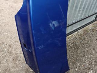 крышка багажника (дверь 3-5) Peugeot 406 1 поколение [рестайлинг] 2002, 2.0 л., седан