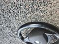 руль BMW X5 E70 2008, 3.0 л., дизель, АКПП, зелёный, полный привод, правый руль - фото №6