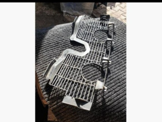 пластик Mercedes-Benz C-Класс W202/S202 1995