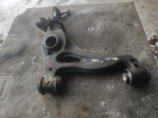 рычаг передний правый Mercedes-Benz C-Класс W202/S202 [рестайлинг] W202 1999, 2.2 л., дизель, АКПП, серебристый металлик, седан