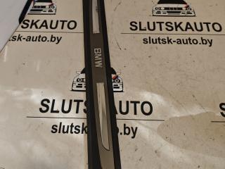 накладка на порог внутренняя BMW 7 серия E65/E66/E67 [рестайлинг] 2005