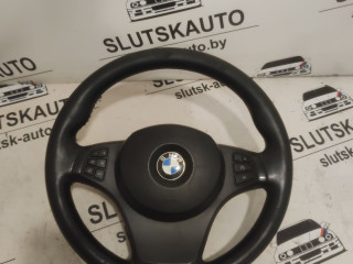 руль BMW X5 E53 [рестайлинг] E53 2005, 3.0 л., дизель, АКПП, черный, внедорожник 5 дв., полный привод, правый руль