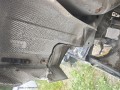 ниша запасного колеса BMW 7 серия E38 [рестайлинг] E38 2000, 2.8 л., бензин, АКПП, серебристый металлик, седан, задний привод, правый руль - фото №9