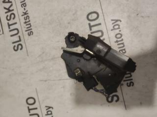 замок двери передней левой BMW 3 серия E46 2000, 2.0 л., дизель, 5МКПП, серый, седан, задний привод