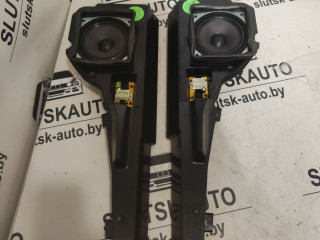 динамик двери BMW 7 серия E38 [рестайлинг] E38 2000, 2.8 л., бензин, серебристый, седан, задний привод, правый руль