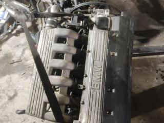 двигатель BMW 5 серия E34 1991, 2.5 л., дизель, 5МКПП, серый, седан, задний привод