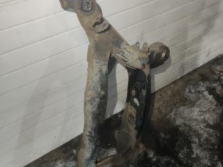 балка подвески задняя Mercedes-Benz C-Класс W202/S202 [рестайлинг] W202 1999, 2.2 л., дизель, АКПП, серебристый металлик, седан