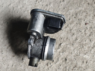 заслонка дроссельная BMW 5 серия E60/E61 [рестайлинг] E60 2007, 3.0 л., дизель, АКПП, синий, седан, задний привод, правый руль