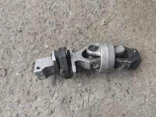 рулевой карданчик BMW X3 E83 2005, 2.0 л., дизель, 6МКПП, черный, внедорожник 5 дв., полный привод