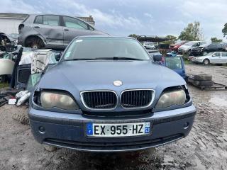 BMW 3 серия E46 [рестайлинг] E46