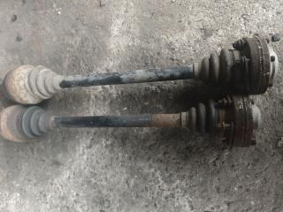 полуось задняя (приводной вал, ШРУС) BMW X5 E53 2003, 3.0 л., дизель, АКПП, синий, внедорожник 5 дв., полный привод, правый руль