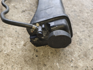 бачок расширительный BMW 7 серия E38 [рестайлинг] E38 2000, 2.8 л., бензин, серебристый, седан, задний привод, правый руль