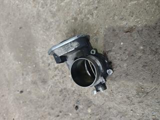 заслонка дроссельная BMW 5 серия E60/E61 E60 (2002 - 2007), 2.5 л., дизель, 6МКПП, задний привод