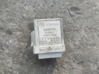 реле накала свечей BMW 5 серия E39 2000, 2.0 л., D, дизель