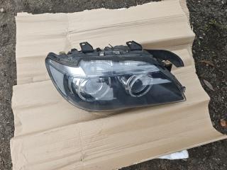 фара левая BMW 7 серия E65/E66/E67 [рестайлинг] E65 2006, 4.8 л., бензин, АКПП, светло синий, седан, задний привод, правый руль