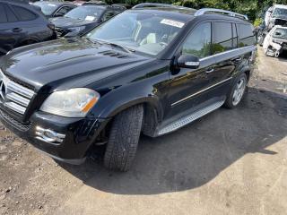 Mercedes-Benz GL-Класс X164 W164
