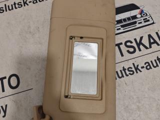 козырек солнцезащитный Mercedes-Benz C-Класс W203/S203/CL203 2002, задний привод