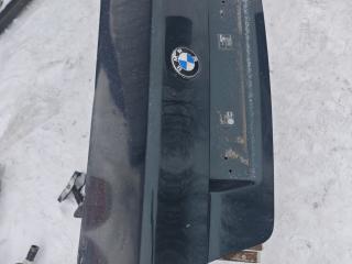 крышка багажника (дверь 3-5) BMW 5 серия E39 2000, 2.5 л., дизель, АКПП, зеленый, седан, задний привод