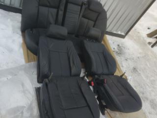 салон (комплект сидений) BMW 7 серия E38 [рестайлинг] E38 2000, 2.8 л., бензин, АКПП, серебристый металлик, седан, задний привод, правый руль