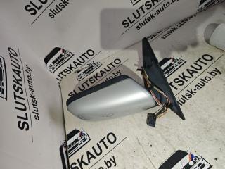 зеркало наружное правое BMW 7 серия E38 [рестайлинг] E38 2000, 2.8 л., бензин, АКПП, серебристый металлик, седан, задний привод, правый руль