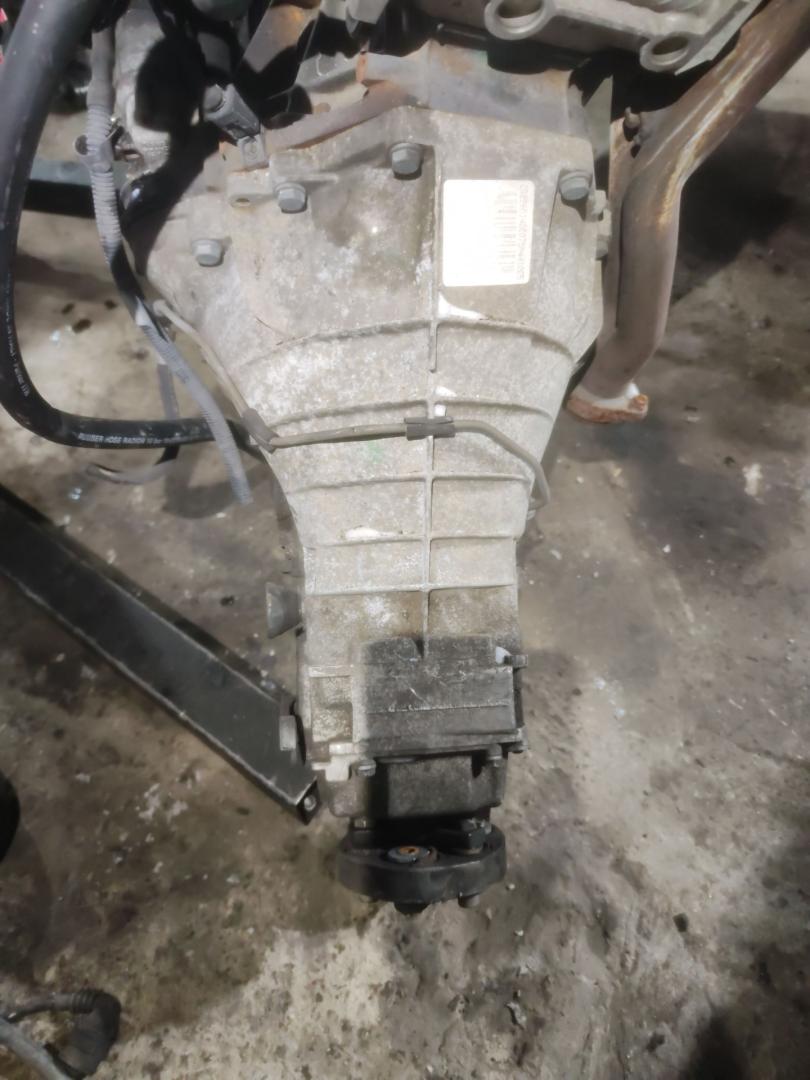 КПП механическая (МКПП) Mercedes-Benz CLK-Класс W208/A208 A208 1998, 2.0 л., бензин, 5МКПП, синий, купе, задний привод - фото №1