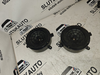 динамик двери Mercedes-Benz C-Класс W203/S203/CL203 2001, 3.2 л., бензин