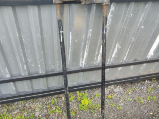 торсион подвески Mercedes-Benz M-Класс W163 [рестайлинг] W163 2005, 2.7 л., дизель, АКПП, синий, внедорожник 5 дв., правый руль