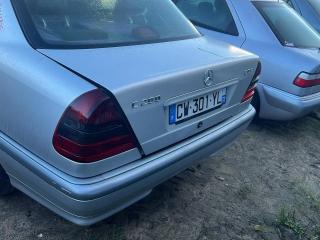 Mercedes-Benz C-Класс W202/S202 [рестайлинг] W202