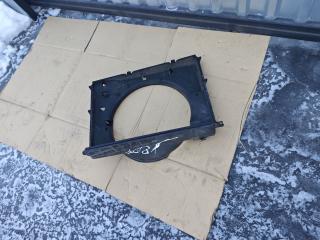 диффузор вентилятора BMW 7 серия E38 [рестайлинг] E38 2000, 2.8 л., бензин, АКПП, серебристый металлик, седан, задний привод, правый руль