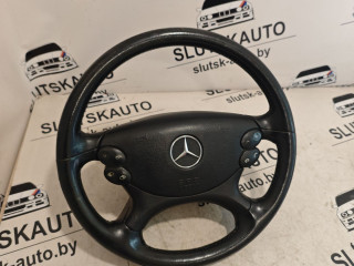 руль Mercedes-Benz CLS-Класс C219 W219 2006, 3.0 л., дизель, АКПП, серый, купе