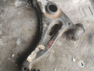 рычаг передний левый Mercedes-Benz C-Класс W202/S202 [рестайлинг] W202 1999, 2.2 л., дизель, АКПП, серебристый металлик, седан