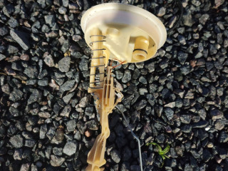 датчик уровня топлива BMW 5 серия E39 [рестайлинг] E39 2002, 3.5 л., бензин, АКПП, серебристый металлик, седан, задний привод, правый руль