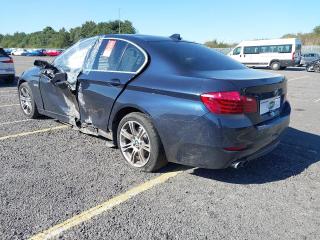 BMW 5 серия F10/F11 [рестайлинг] F10
