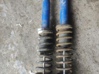 стойка задняя BMW 5 серия E34 1991, 2.5 л., дизель, 5МКПП, серый, седан, задний привод