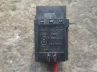 реле накала свечей BMW 5 серия E39 1996, 2.5 л., TDS, дизель