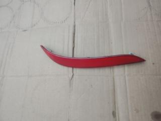 отражатель правый BMW 5 серия E60/E61 E60 2004, 3.0 л., 306D2, дизель, серый, седан, задний привод