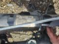 стойка передняя Mercedes-Benz C-Класс W204/S204 2008, 2.2 л., дизель, АКПП, серый, седан, задний привод - фото №4