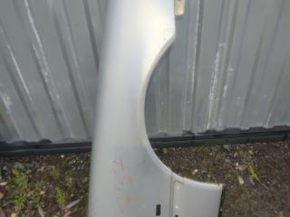 крыло переднее правое Mercedes-Benz C-Класс W202/S202 [рестайлинг] 1999, 2.2 л., дизель, 5МКПП, серебристый металлик, седан