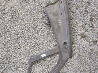 планка под капот BMW 5 серия F10/F11 [рестайлинг] F10 2014, 2.0 л., дизель, АКПП, синий, седан, задний привод, правый руль