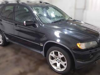 BMW X5 E53