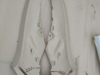 пластик BMW 7 серия E65/E66/E67 [рестайлинг] E65 2006, 4.8 л., бензин, АКПП, светло синий, седан, задний привод, правый руль