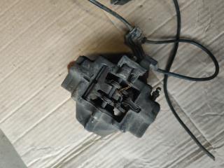 суппорт задний правый Mercedes-Benz C-Класс W203/S203/CL203 2003, 2.7 л., дизель, АКПП, серебристый металлик, универсал, задний привод