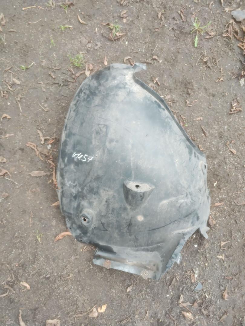 Защита арок (подкрылок) перед. Mercedes-Benz E-Класс W211/S211 S211 2005, 2.6 л., бензин, АКПП, серебристый металлик, универсал - фото №1