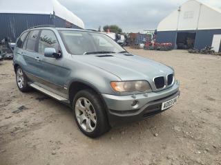 BMW X5 E53