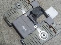 фонарь салона (плафон) Mercedes-Benz S-Класс W140/C140 (1991 - 1993), 6.0 л., M 120.980, бензин, АКПП, седан, 1408200001 - фото №2