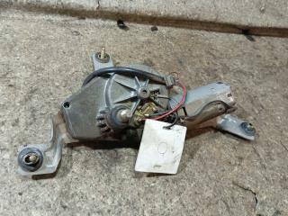 моторчик заднего стеклоочистителя (дворника) Nissan Almera N16 (2000 - 2003), хетчбэк 5 дв.