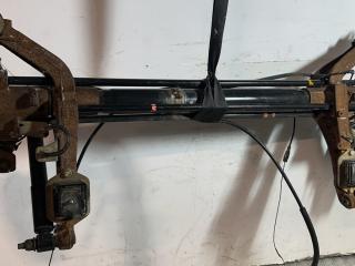 балка подвески задняя Citroen Xsara Picasso 1 поколение [рестайлинг] (2004 - 2010)